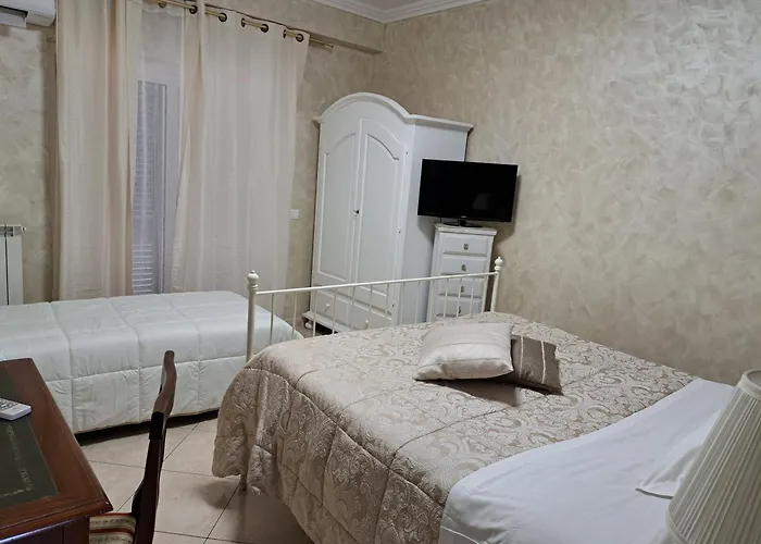 Отель типа "постель и завтрак" Le Scalette 4*