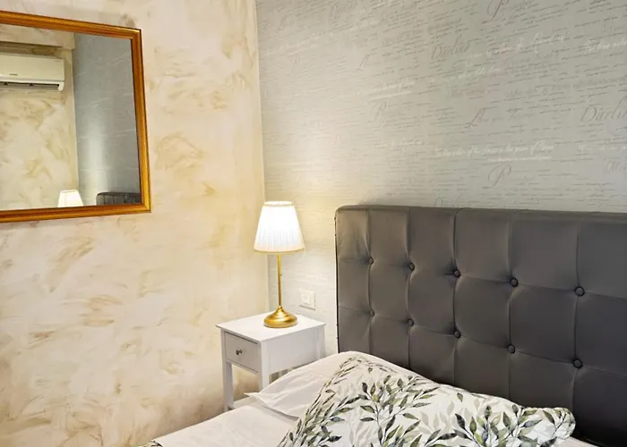 Le Scalette 4* Рим