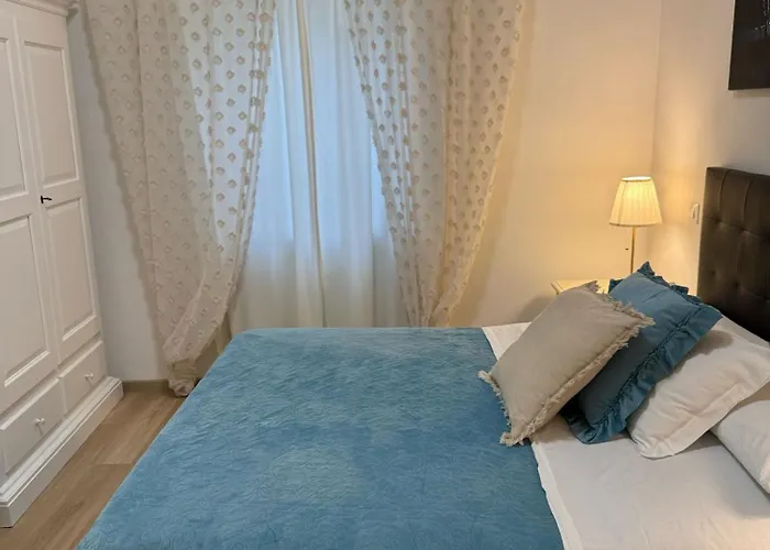 Отель типа "постель и завтрак" Le Scalette 4*