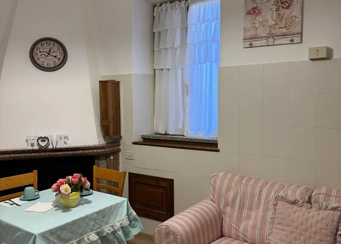Le Scalette 4* Рим